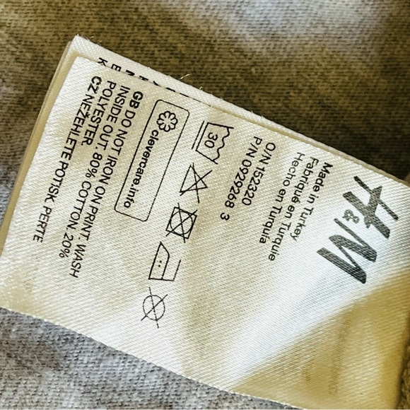 FREE H&M Top - Picture 5 of 5